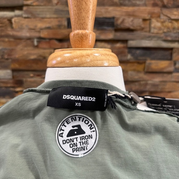 Dsquared2 Shirt Size XS - Picture 13 of 13
